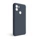 Чохол Full Silicone Case для Xiaomi Redmi A1 Plus dark blue (08) (без логотипу) 2710000265863 фото 1
