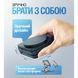 Бездротовий зарядний пристрій 3в1 WALKER WH-57 15W black bzp-wh-57-bl фото 4