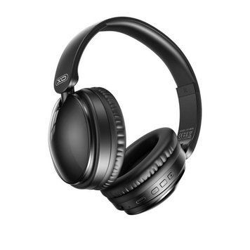 Навушники Bluetooth XO BE36 black navush-xo-be36-bl фото