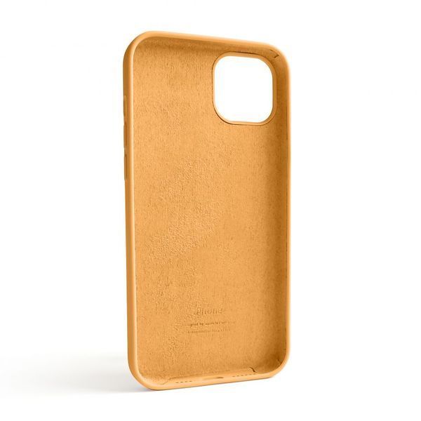 Чохол Full Silicone Case для Apple iPhone 14 Plus papaya (49) 2710000248378 фото