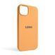 Чохол Full Silicone Case для Apple iPhone 14 Plus papaya (49) 2710000248378 фото 1