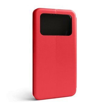 Чохол-книжка Premium для Xiaomi Poco M4 Pro 4G red 2710000263517 фото