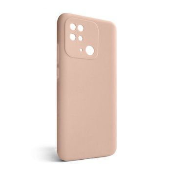 Чохол Full Silicone Case для Xiaomi Redmi 10C nude (19) (без логотипу) 2710000241966 фото