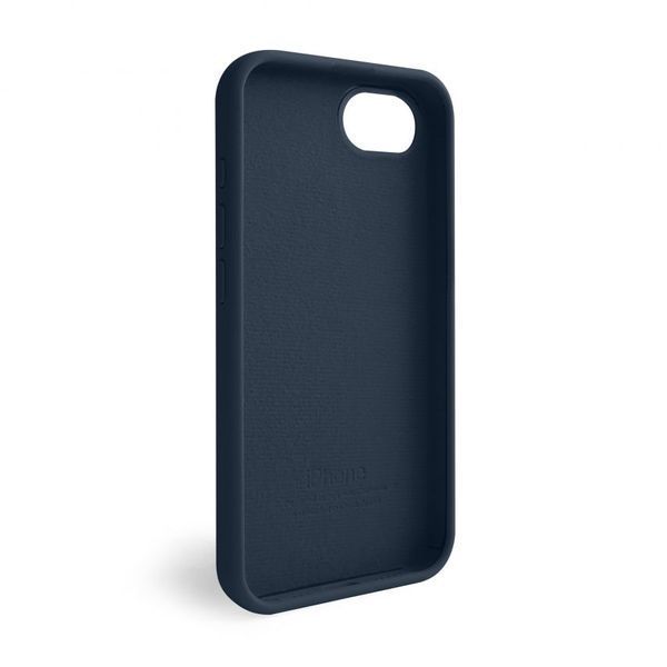 Чохол Full Silicone Case для Apple iPhone 16e deep navy (68) 2710000325284 фото