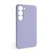 Чохол Full Silicone Case для Samsung Galaxy S23/S911 (2023) elegant purple (26) (без логотипу) 2710000274032 фото 1