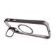 Чохол з функцією MagSafe для Apple iPhone 11 з підставкою та захистом для камер light grey 2710000294474 фото 5
