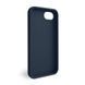 Чохол Full Silicone Case для Apple iPhone 16e deep navy (68) 2710000325284 фото 2