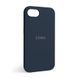 Чохол Full Silicone Case для Apple iPhone 16e deep navy (68) 2710000325284 фото 1