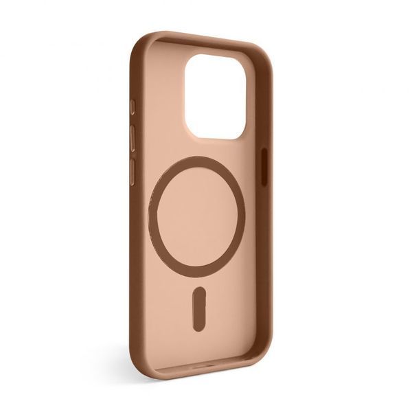 Чохол Soft Matte з MagSafe для Apple iPhone 16 Pro Max nude 2710000345367 фото