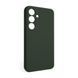 Чохол Full Silicone Case для Samsung Galaxy S24/S921 (2024), S25/S931 (2025) dark olive (41) (без логотипу) 2710000320760 фото 1