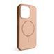 Чохол Soft Matte з MagSafe для Apple iPhone 16 Pro Max nude 2710000345367 фото 1