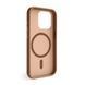 Чохол Soft Matte з MagSafe для Apple iPhone 16 Pro Max nude 2710000345367 фото 2