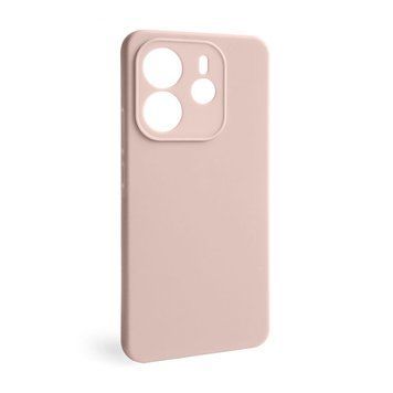 Чохол Full Silicone Case для Xiaomi Redmi Note 14 4G Global nude (19) (без логотипу) 2710000325840 фото