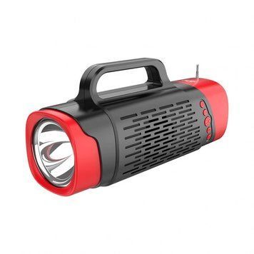 Портативна колонка ZQS1357 8W red Kolonka-zqs1357-red фото