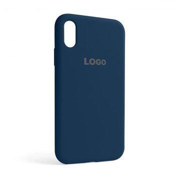 Чохол Full Silicone Case для Apple iPhone Xr blue horizon (65) 2710000246039 фото