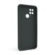 Чохол Full Silicone Case для Xiaomi Poco C40 black (18) (без логотипу) 2710000251323 фото 2