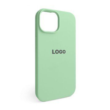 Чохол Full Silicone Case для Apple iPhone 15 pistachio (71) 2710000313861 фото