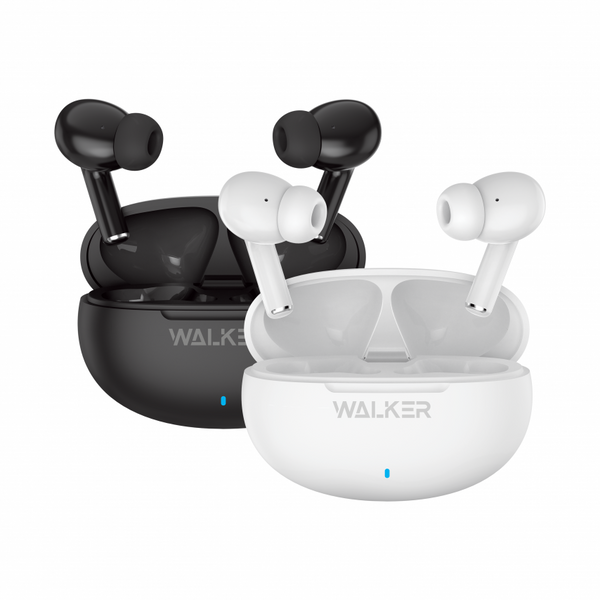 Навушники Bluetooth WALKER WTS-60 ENC white naushnik-walker-wts60-wh фото