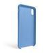 Чохол Full Silicone Case для Apple iPhone Xr cornflower (53) (без логотипу) 2710000257721 фото 2