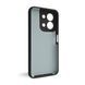 Чохол Full Silicone Case для Xiaomi Redmi 15C 4G black (18) (без логотипу) 2710000338222 фото 2