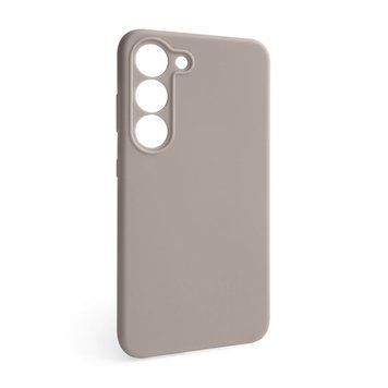 Чохол Full Silicone Case для Samsung Galaxy S23/S911 (2023) mocco (07) (без логотипу) 2710000273967 фото