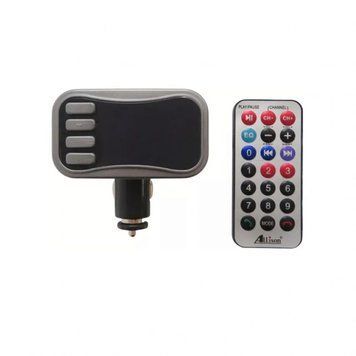 FM-трансмітер ALS-A902 Bluetooth black fm-als-a902-bl фото