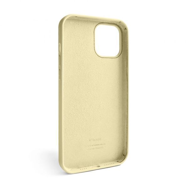 Чохол Full Silicone Case для Apple iPhone 12 Pro Max antique white (10) 2710000276487 фото