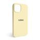 Чохол Full Silicone Case для Apple iPhone 12 Pro Max antique white (10) 2710000276487 фото 1