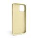 Чохол Full Silicone Case для Apple iPhone 12 Pro Max antique white (10) 2710000276487 фото 2