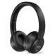 Навушники Bluetooth XO BE22 black navush-xo-be22-bl фото 1