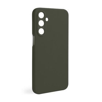 Чохол Full Silicone Case для Samsung Galaxy A16 5G/A166 (2024) dark olive (41) (без логотипу) 2710000311782 фото