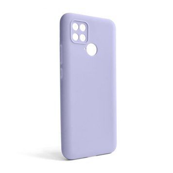Чохол Full Silicone Case для Xiaomi Poco C40 elegant purple (26) (без логотипу) 2710000251347 фото