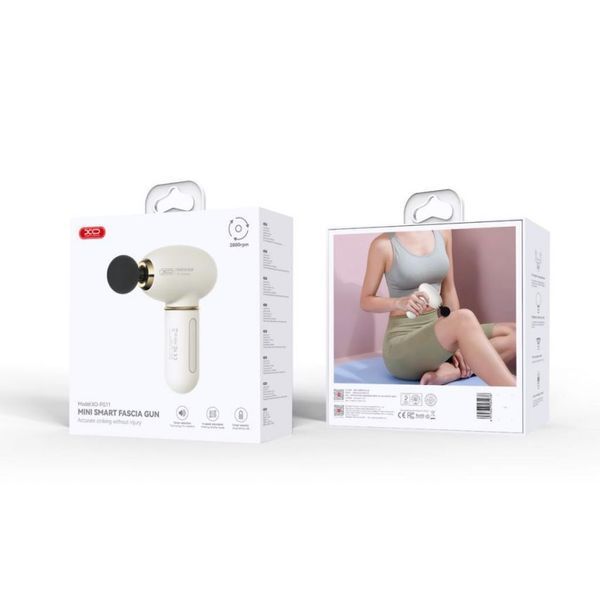 Масажер XO FG11 white masager_xo_fg11 фото