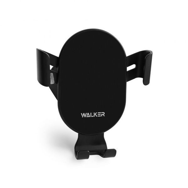 Автотримач WALKER CX-051 Gravity 15W black avtotrima4-walker-cx-051-bl фото