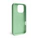 Чохол Full Silicone Case для Apple iPhone 16 Pro pistachio (71) 2710000314356 фото 2