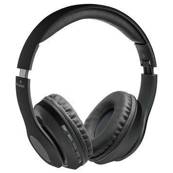Навушники Bluetooth WALKER WBT-71 black navush-walker-wbt71-bl фото
