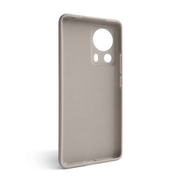 Чохол Full Silicone Case для Xiaomi Redmi 13 Lite mocco (07) (без логотипу) 2710000274469 фото