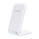 Бездротовий зарядний пристрій WALKER WH-52 15Wwhite bzp-wh-52-wh фото 1