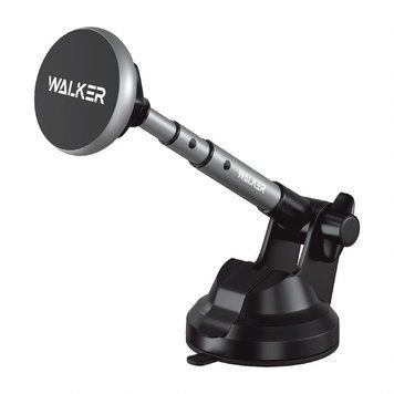 Автотримач магнітний WALKER CX-015 телескопічний grey avtotrima4-walker-cx-015-bl фото