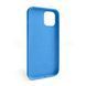 Чохол Full Silicone Case для Apple iPhone 12 Pro Max royal blue (03) 2710000276470 фото 2