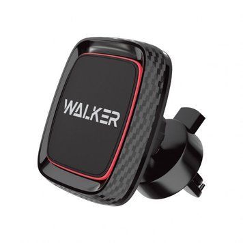 Автотримач магнітний WALKER CX-007 black avtotrima4-walker-cx-007-bl фото