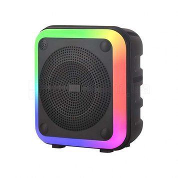 Портативна колонка NDR-W12 black Kolonka-ndrw12-black фото
