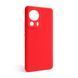 Чохол Full Silicone Case для Xiaomi Redmi 13 Lite red (14) (без логотипу) 2710000274490 фото 1