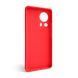 Чохол Full Silicone Case для Xiaomi Redmi 13 Lite red (14) (без логотипу) 2710000274490 фото 2