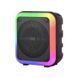 Портативна колонка NDR-W12 black Kolonka-ndrw12-black фото 1