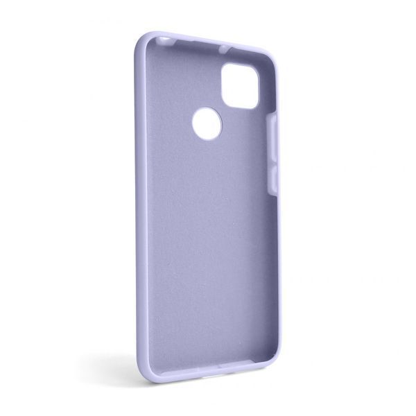 Чохол Full Silicone Case для Xiaomi Redmi 9C elegant purple (26) (без логотипу) 2710000242611 фото