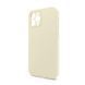 Чохол Full Silicone Case для Apple iPhone 12 Pro Max antique white (10) закрита камера (без логотипу) 2710000258148 фото 1