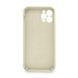 Чохол Full Silicone Case для Apple iPhone 12 Pro Max antique white (10) закрита камера (без логотипу) 2710000258148 фото 2