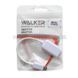 Перехідник OTG WALKER Micro to USB2.0 white cab-otg-walk-wh фото 2