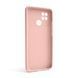 Чохол Full Silicone Case для Xiaomi Poco C40 light pink (12) (без логотипу) 2710000251293 фото 2